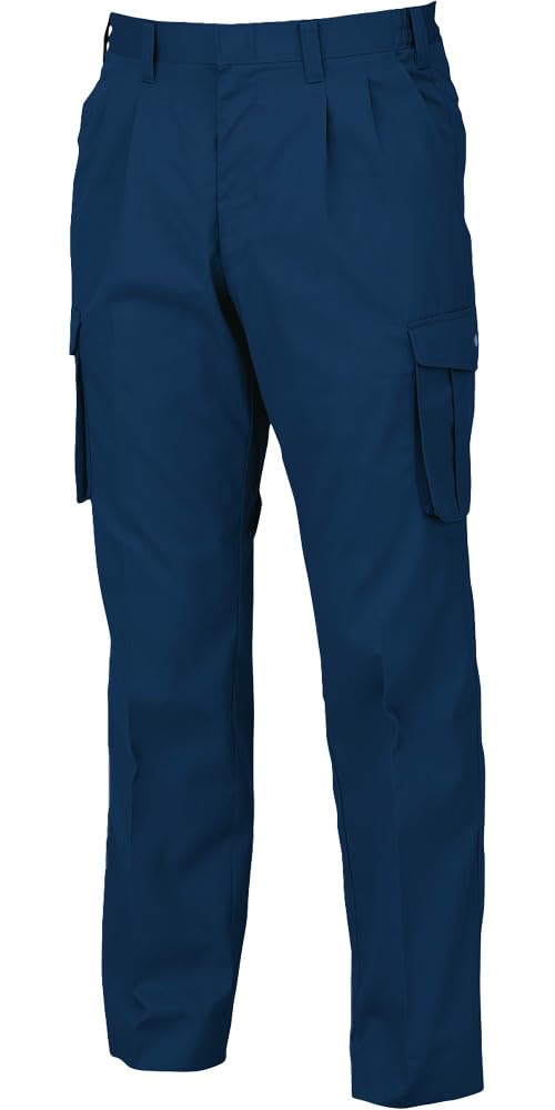 Amazon.co.jp: [ジーベック] 作業用パンツ 1296-10-M コン : ファッション